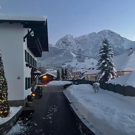 Haus Magdalena Lägenhet Abtenau Exteriör bild