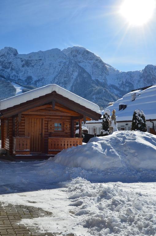 Haus Magdalena Lägenhet Abtenau Exteriör bild