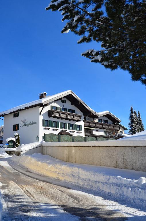 Haus Magdalena Lägenhet Abtenau Exteriör bild