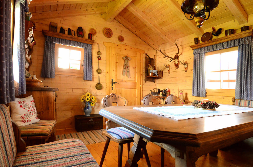 Haus Magdalena Lägenhet Abtenau Exteriör bild
